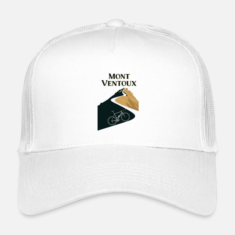 Mont Ventoux: Legendärer Radfahreranstieg Kinder Trucker-Cap