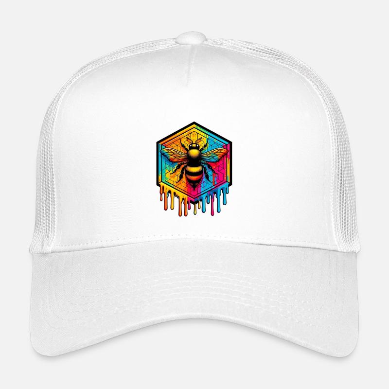 Bee Kids’ Trucker Cap