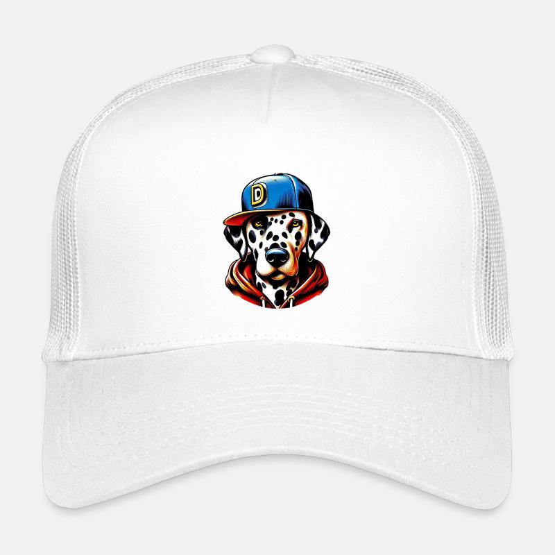 Dog Kids’ Trucker Cap