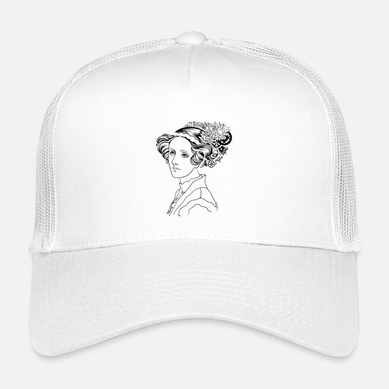 Adas Eleganz Kinder Trucker-Cap