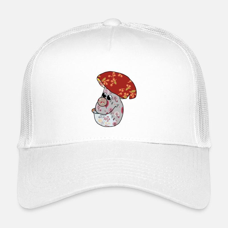 Kinder Trucker-Cap