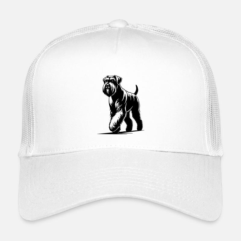 Riesenschnauzer Kinder Trucker-Cap