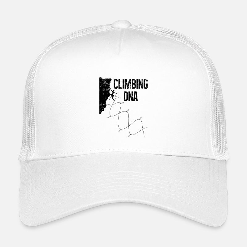 Kletter-DNA Kinder Trucker-Cap