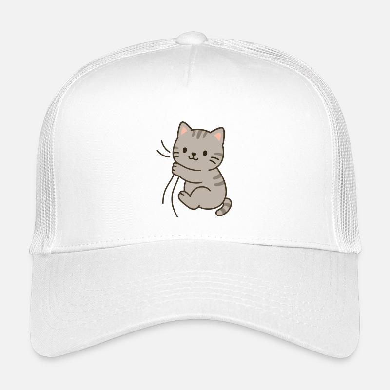 Cher petit chaton Casquette trucker enfant