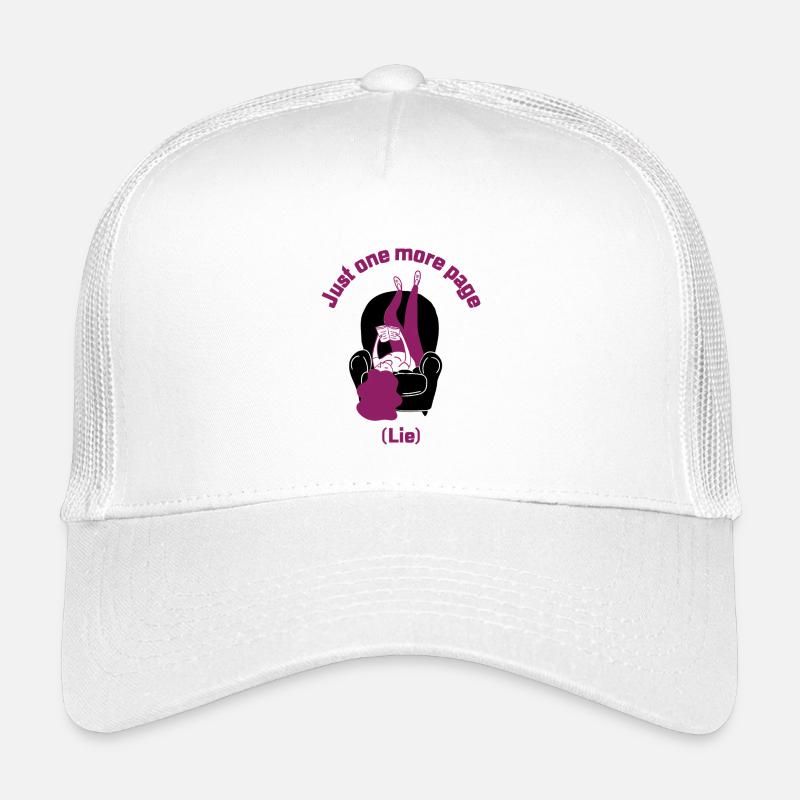Juste un de plus (mensonge) Casquette trucker enfant