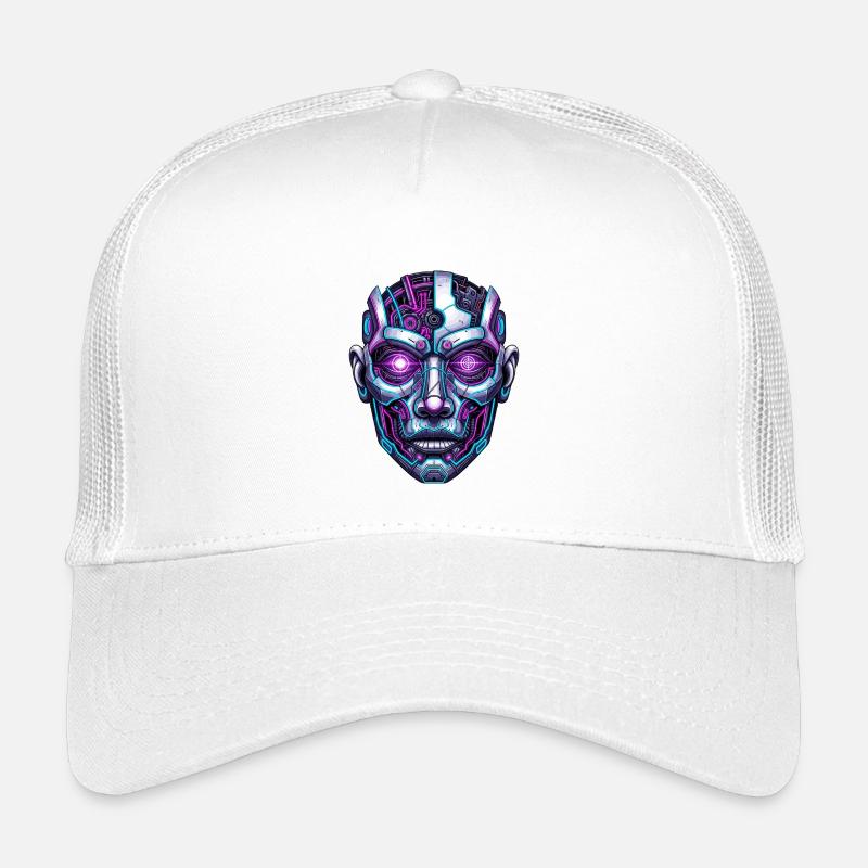 Tête d’espace Casquette trucker enfant