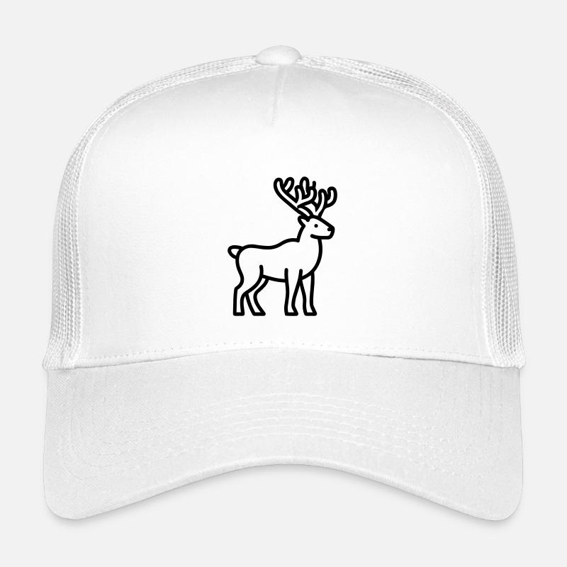 Karibu Kinder Trucker-Cap