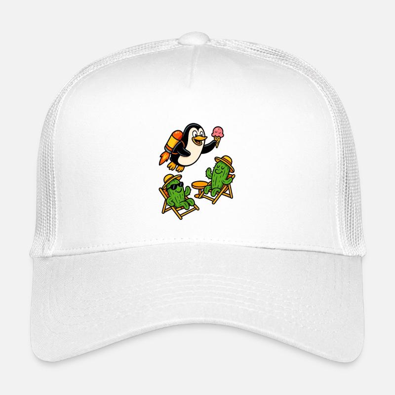 Kids’ Trucker Cap
