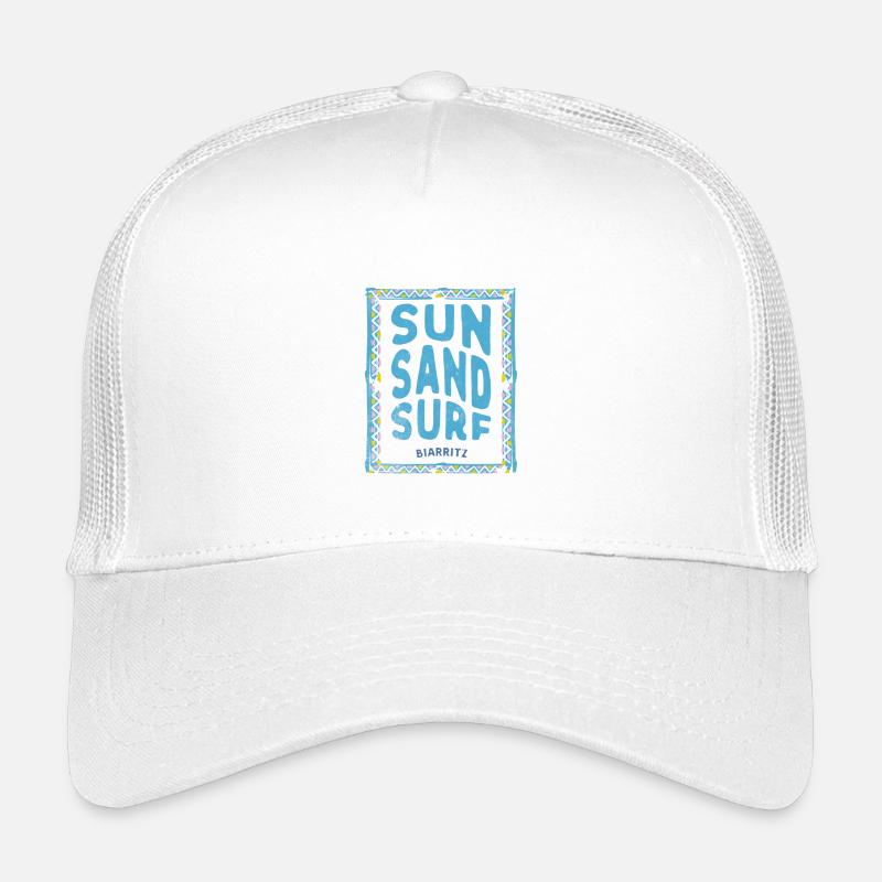 Casquette trucker enfant