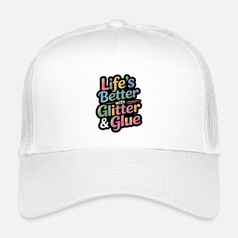 Kinder Trucker-Cap