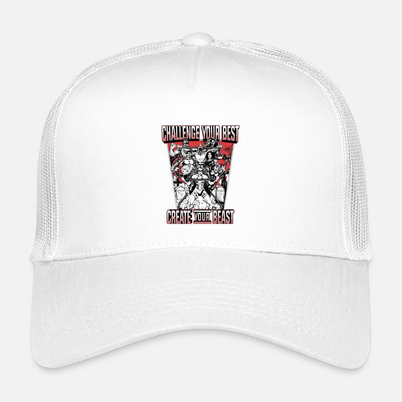 Kinder Trucker-Cap