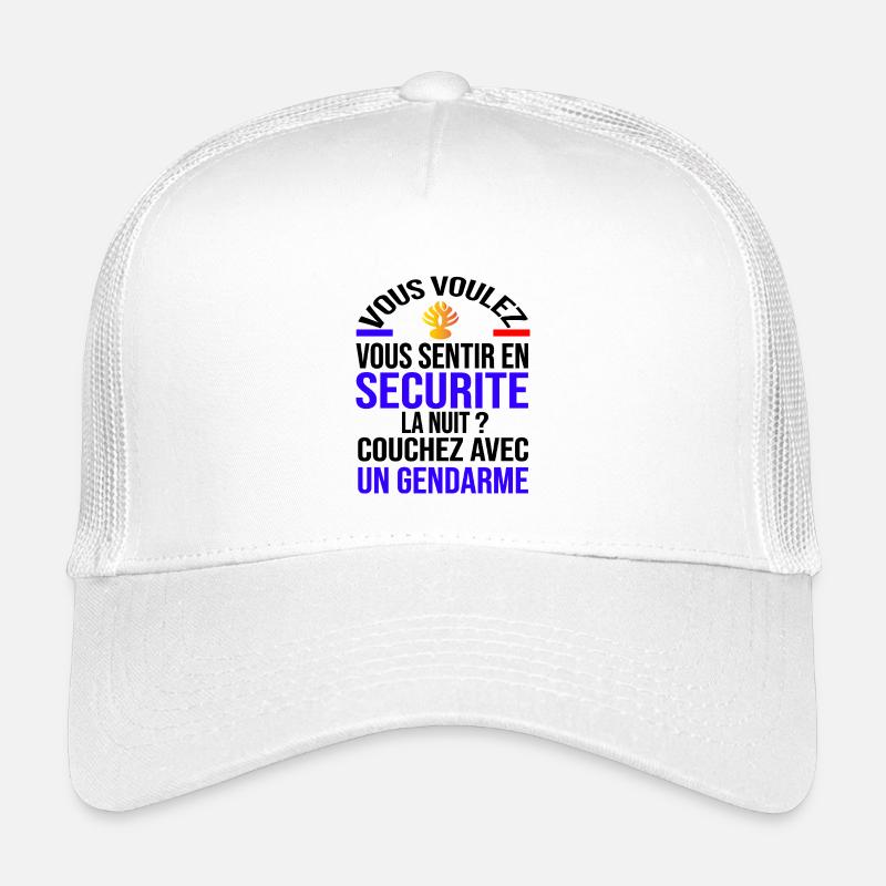 Casquette trucker enfant