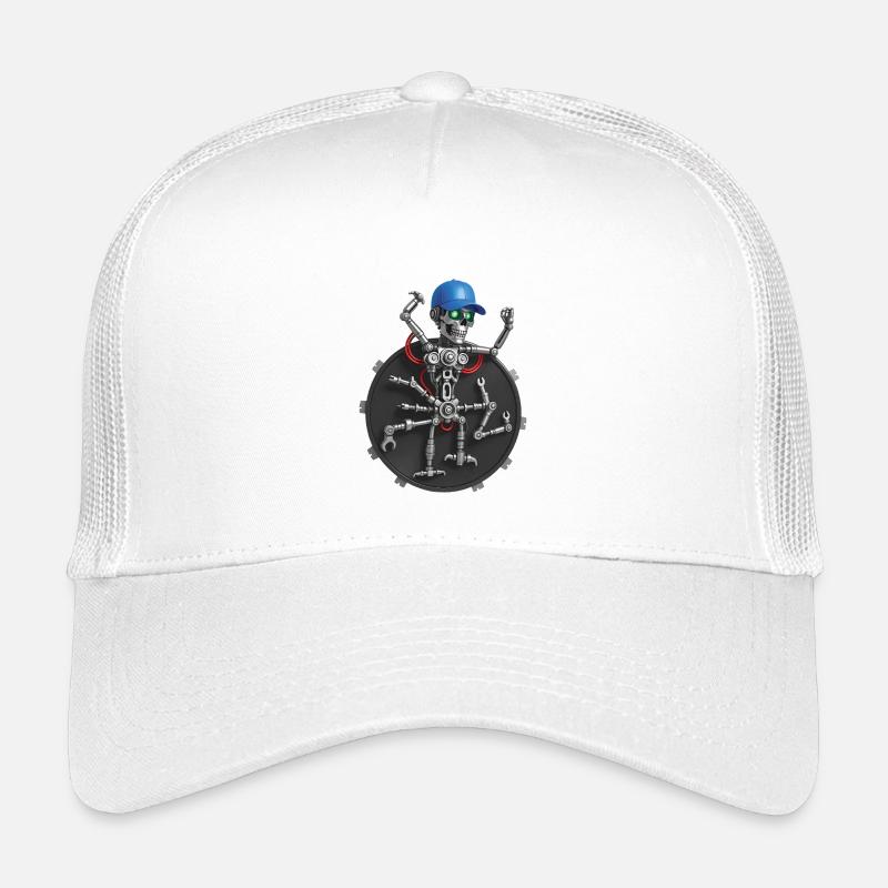 I'M A GI'M A GEEK #2 - geek & scifi Casquette trucker enfant