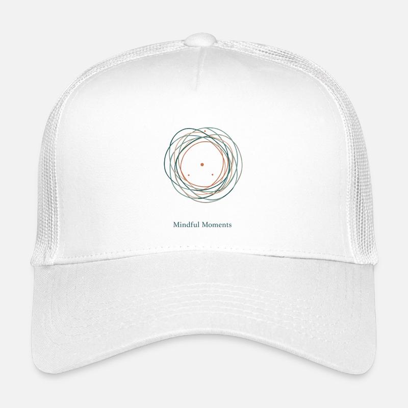 Mindful Moments | Flow & Calm Design Kids’ Trucker Cap