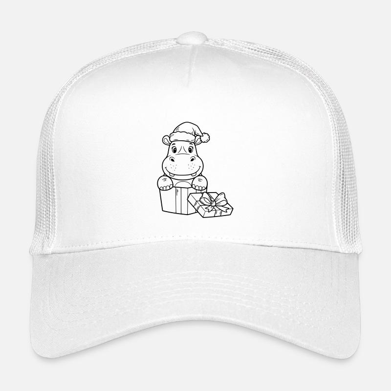 Kinder Trucker-Cap
