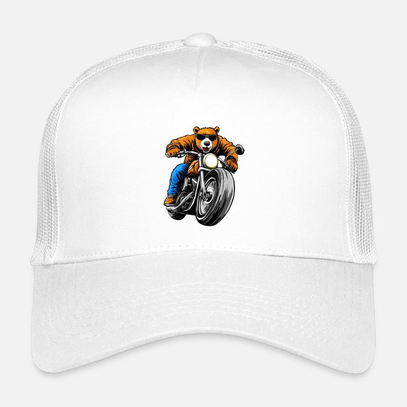 Kinder Trucker-Cap