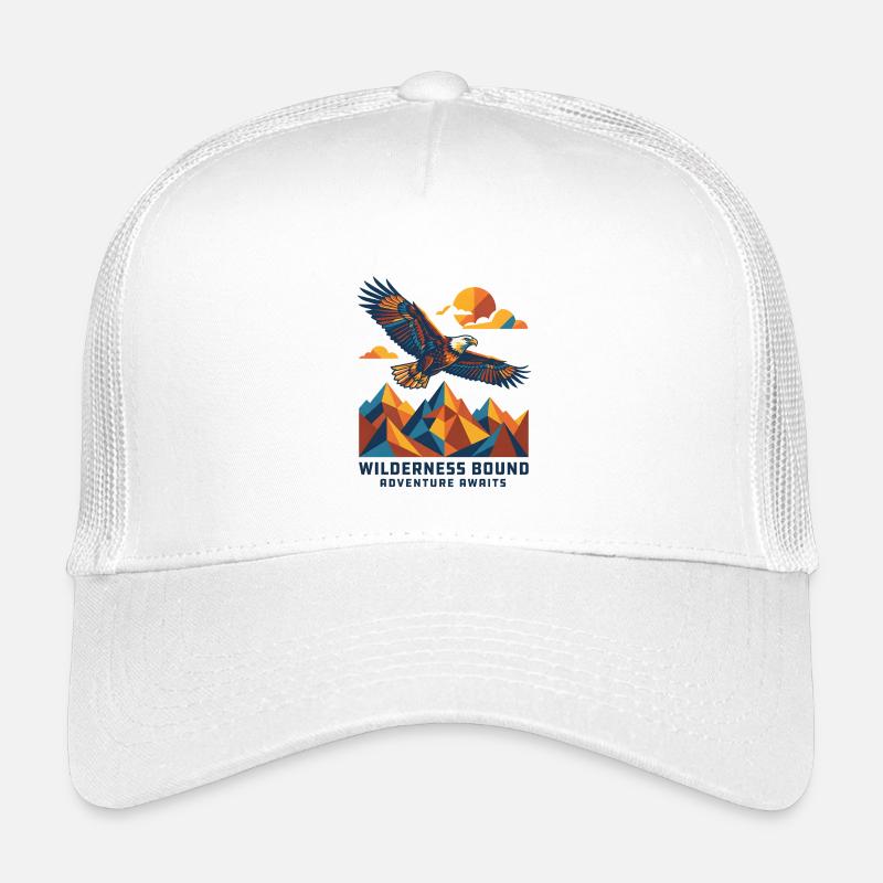 Kids’ Trucker Cap