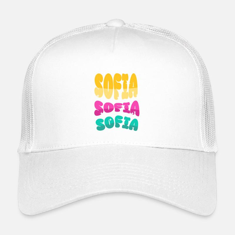 Kinder Trucker-Cap