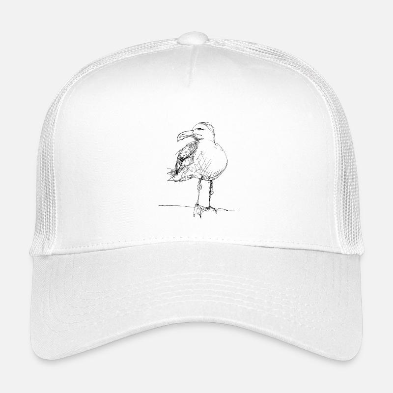 Gull Kids’ Trucker Cap