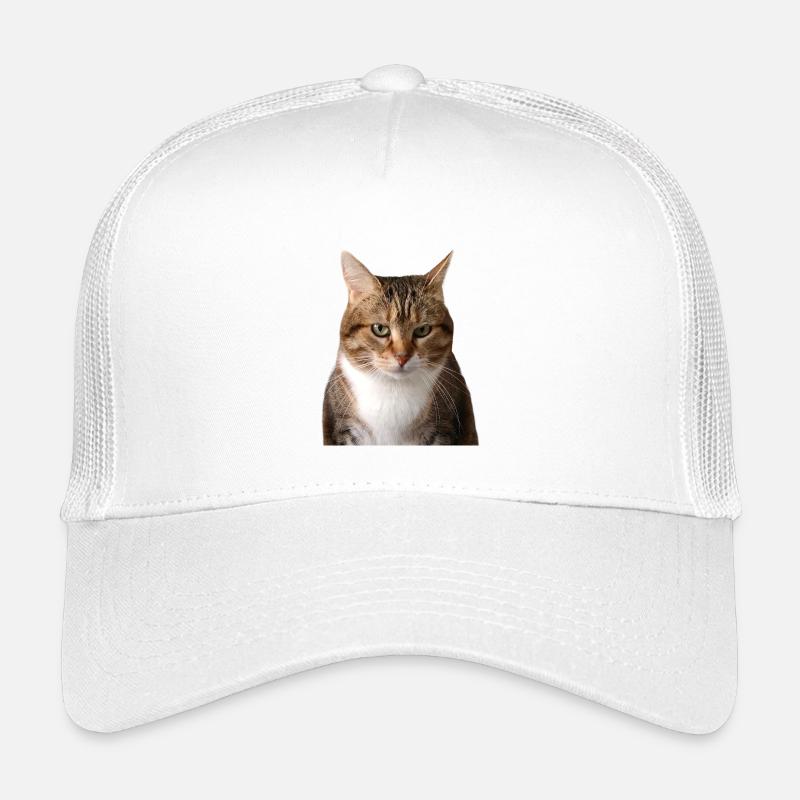 Missty portrait Kids’ Trucker Cap
