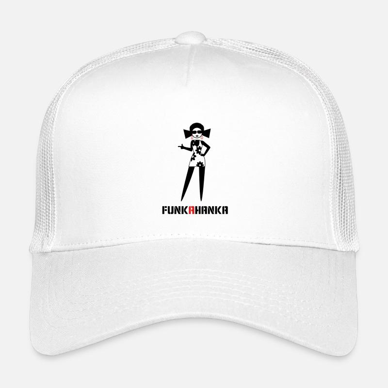 Kinder Trucker-Cap