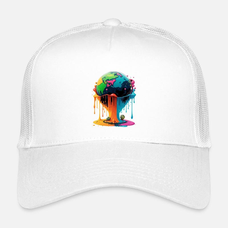 Kinder Trucker-Cap