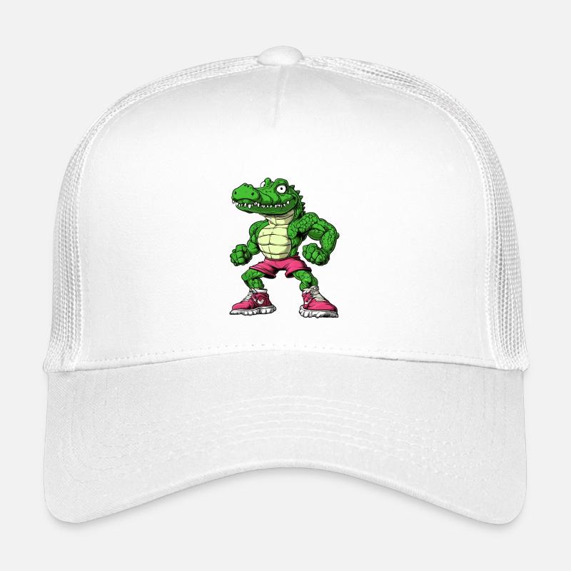 Gym Alligator Casquette trucker enfant