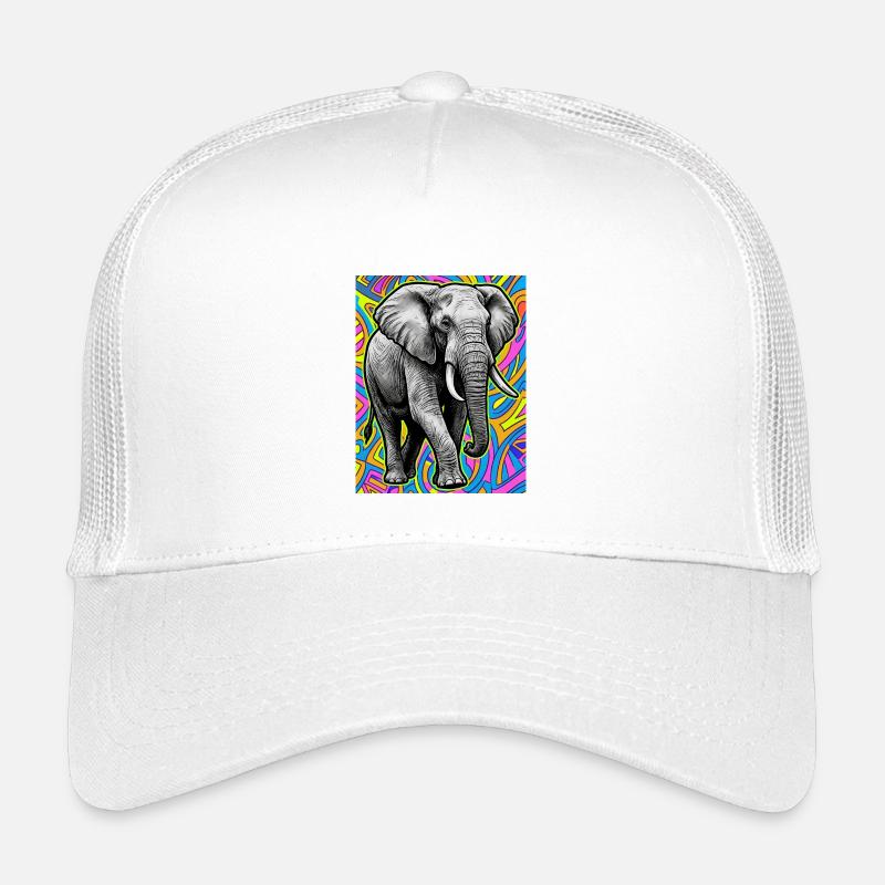Casquette trucker enfant