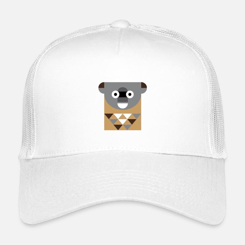 Kinder Trucker-Cap
