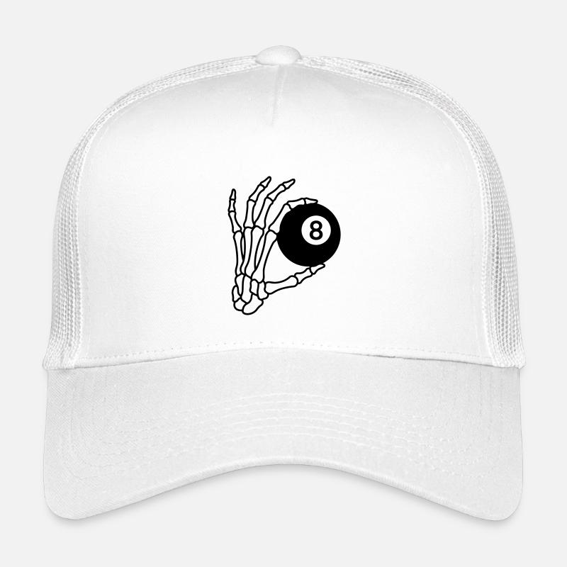 billiard Kids’ Trucker Cap