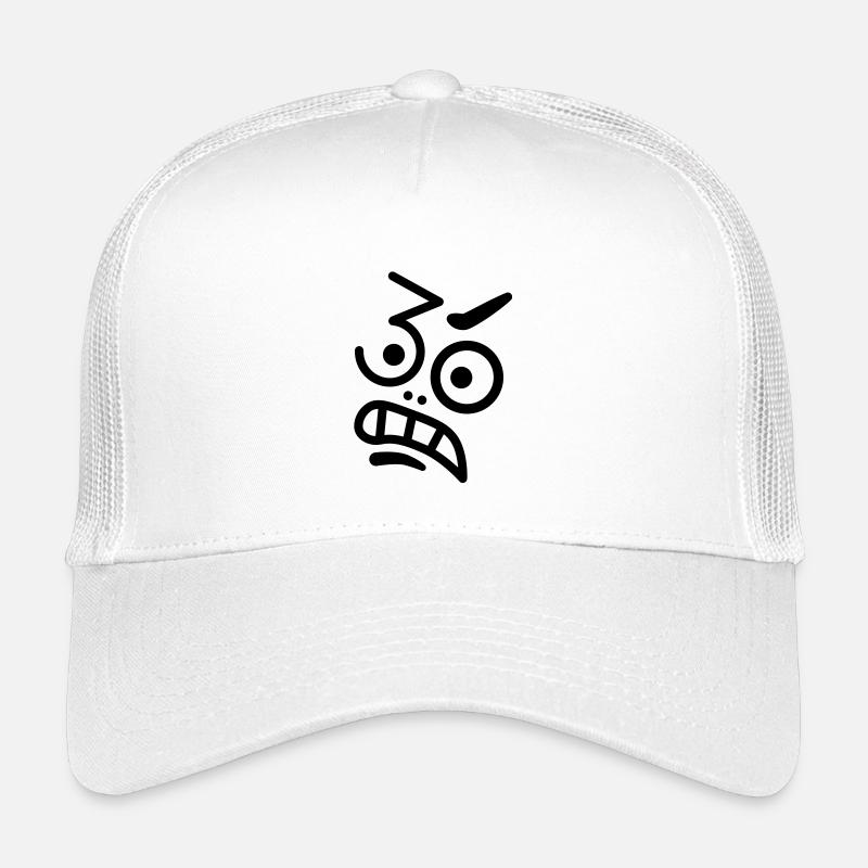Ups, 30 ans! - Casquette trucker enfant - blanc