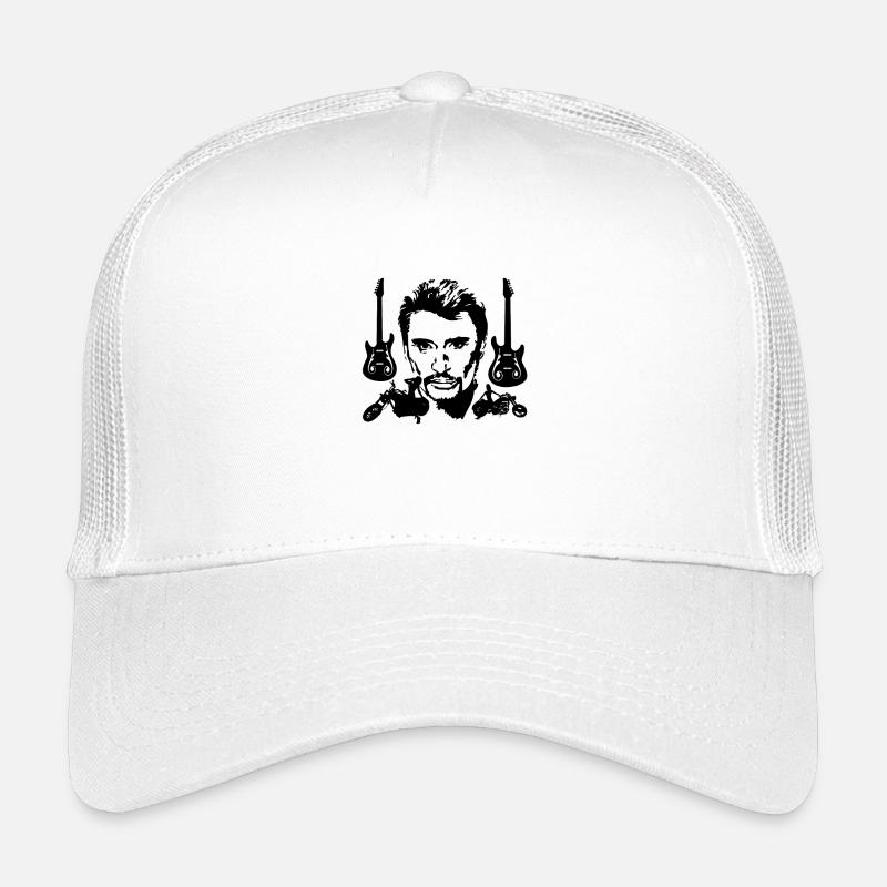 Johnny Kinder Trucker-Cap