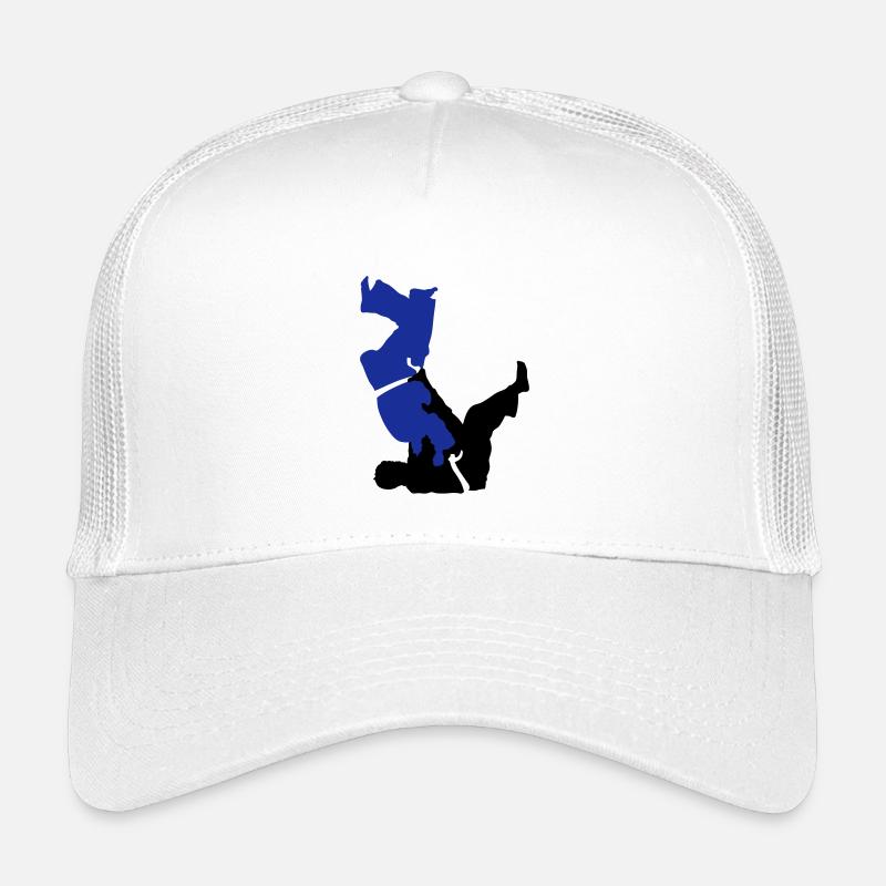 judo Kids’ Trucker Cap