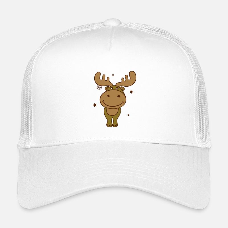 Kinder Trucker-Cap