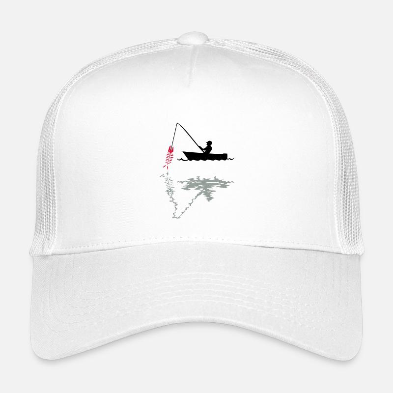 pêcheur Casquette trucker enfant