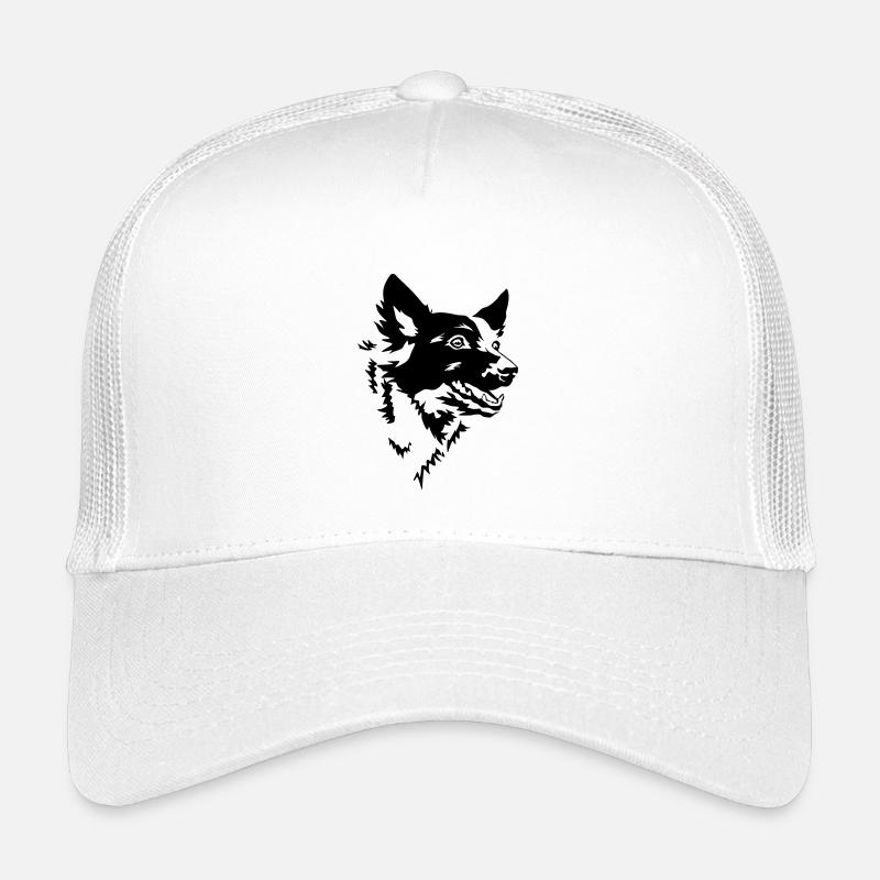 Casquette trucker enfant