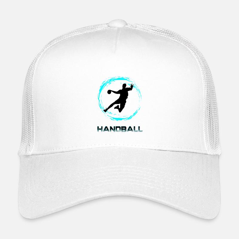 Handball Kinder Trucker-Cap