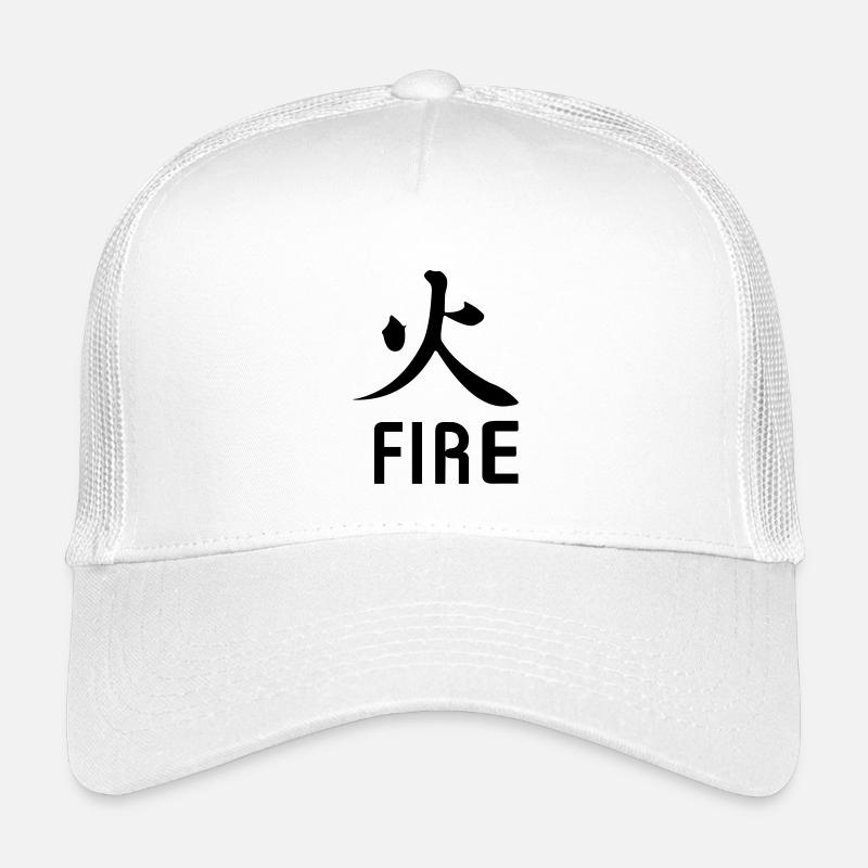 Kinder Trucker-Cap