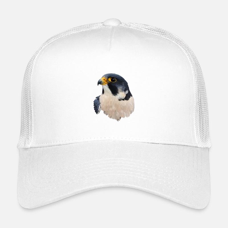 Faucon pèlerin Casquette trucker enfant