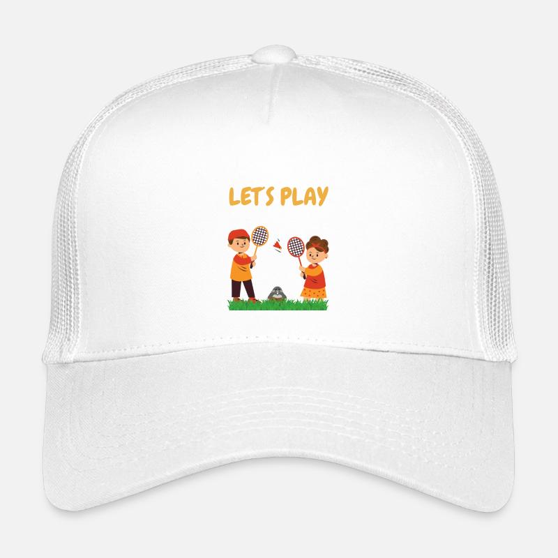 Let´s play Kinder Trucker-Cap