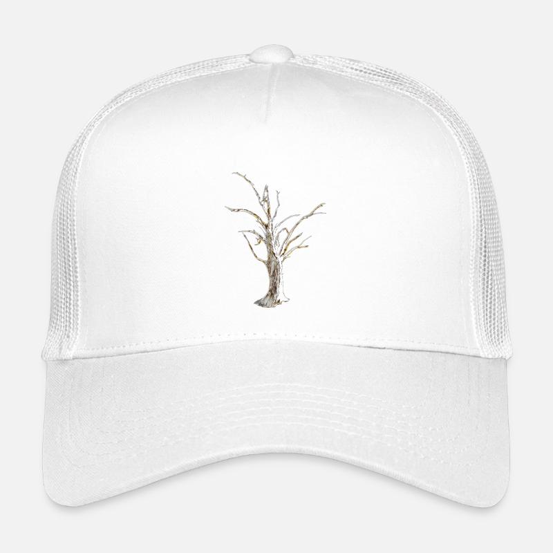 Baum Kinder Trucker-Cap