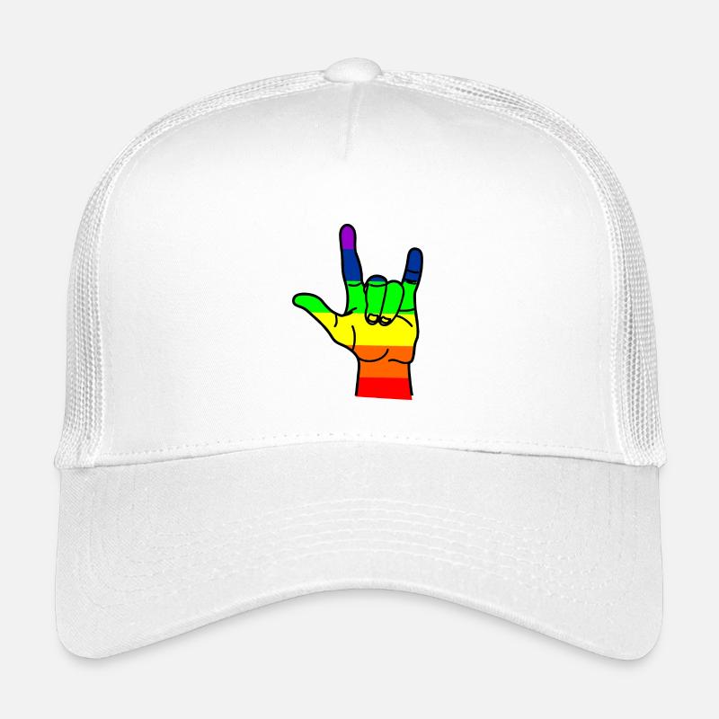 Kinder Trucker-Cap