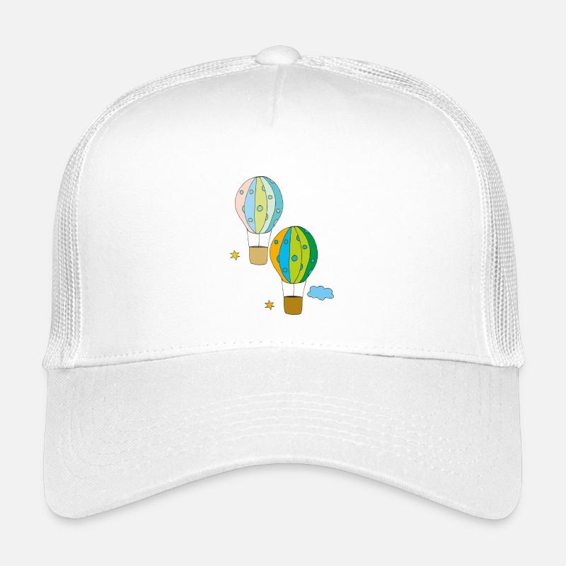 Kinder Trucker-Cap