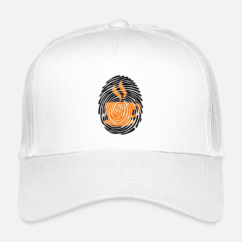Coffee Caffeinated Coffee Drinkers Coffee Lovers Kids’ Trucker Cap