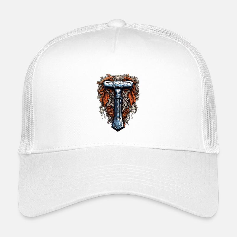 Hammer of Thor Kids’ Trucker Cap
