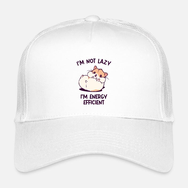 Hamster Knuddeltier Haustiere Statement Heimtier Kinder Trucker-Cap