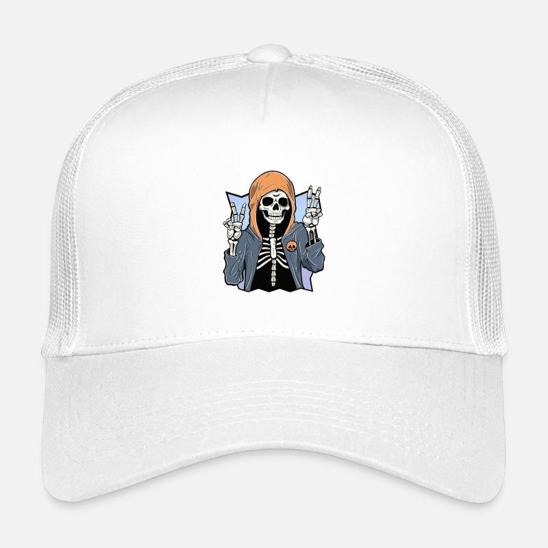 Kinder Trucker-Cap