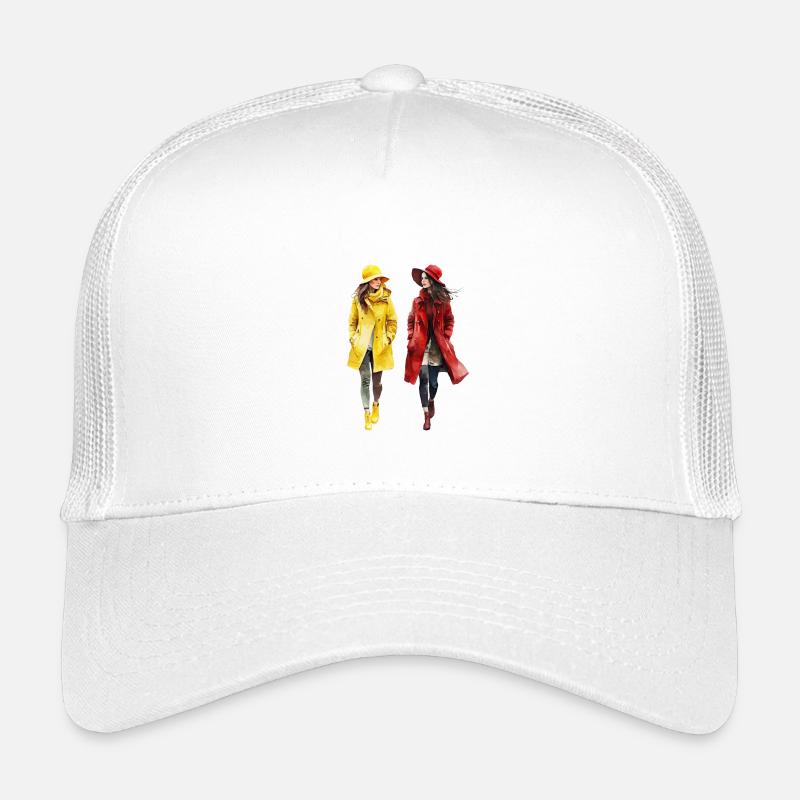 BFF Casquette trucker enfant