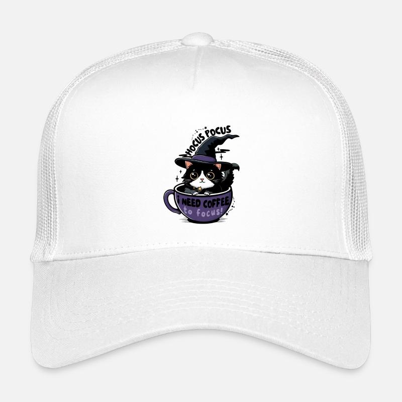 Kids’ Trucker Cap