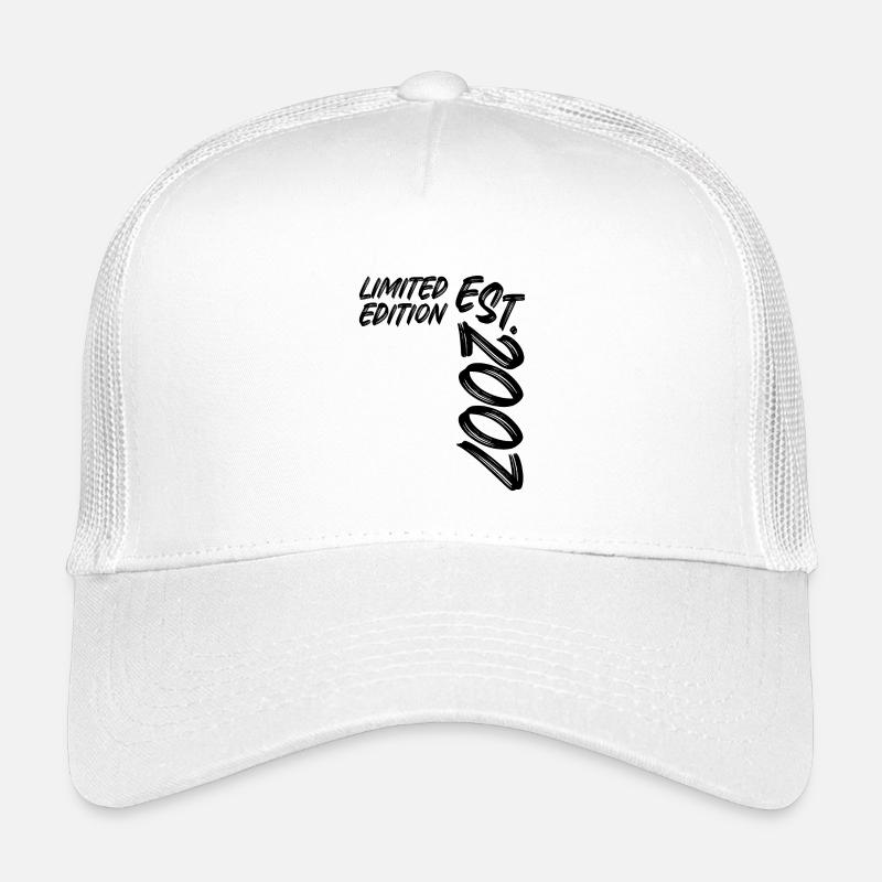 Kinder Trucker-Cap